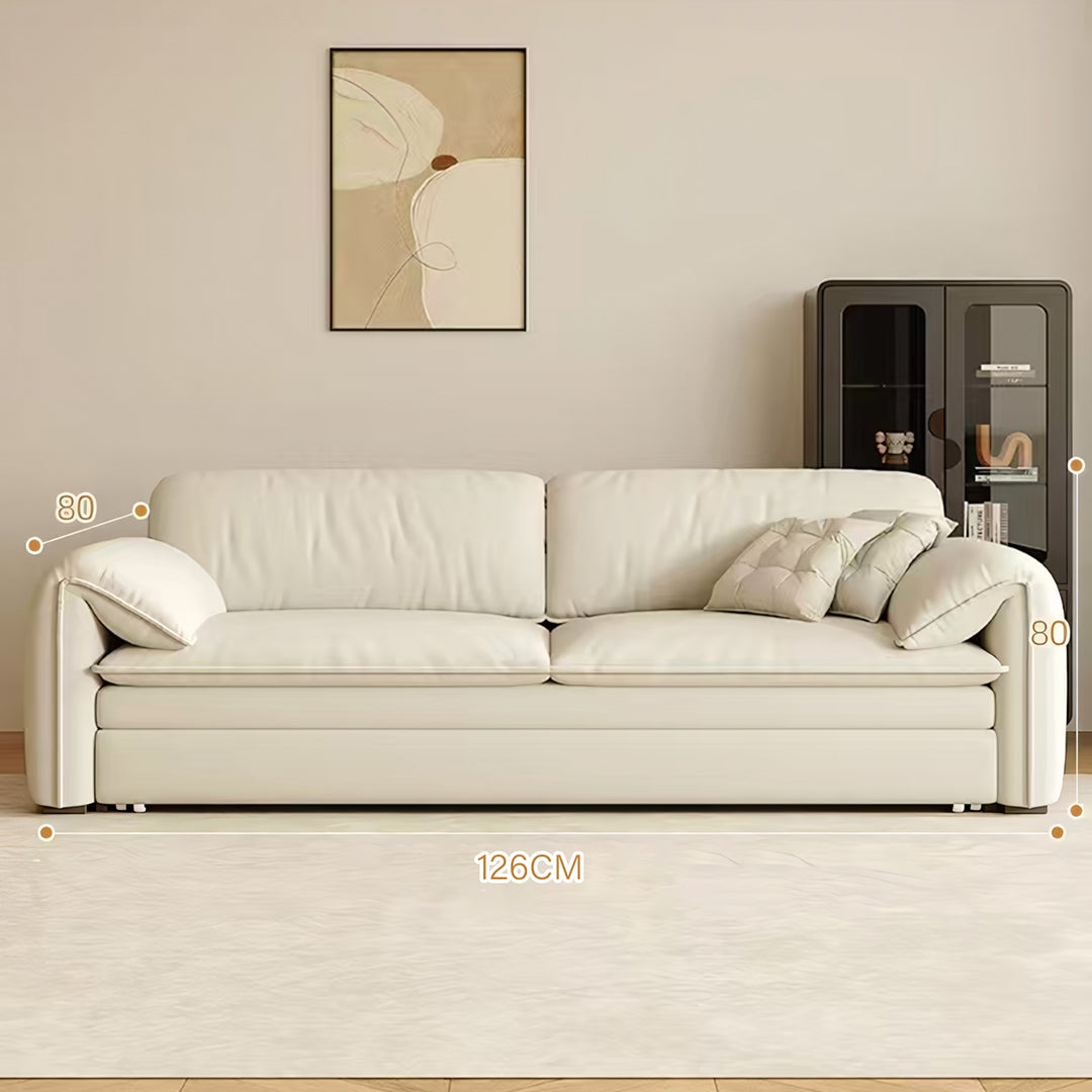 Wilson Single Seater, Two Seater Sofa Bed With Storage