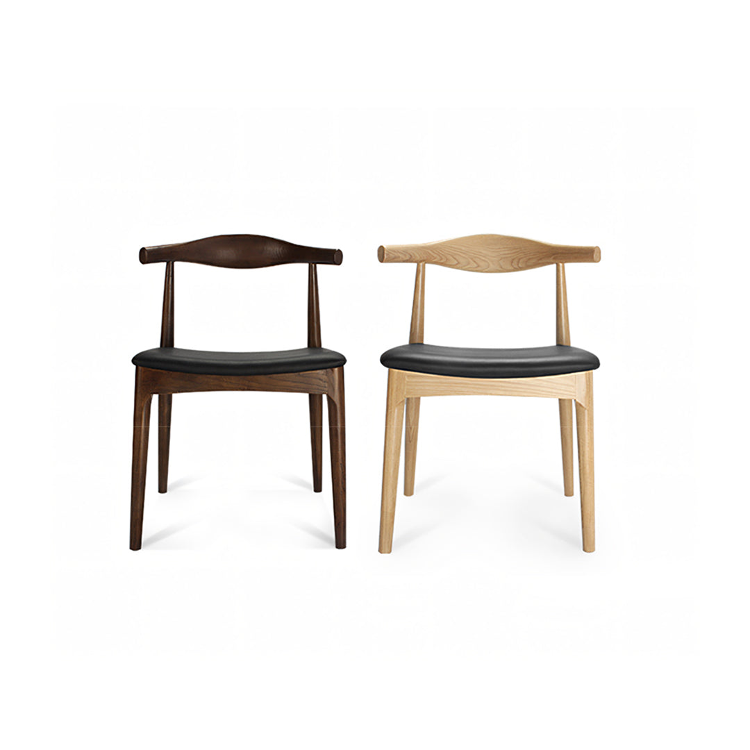 Hans Wegner Kennedy Dining Chair, Oak, Clearance-Rit Concept-Rit Concept