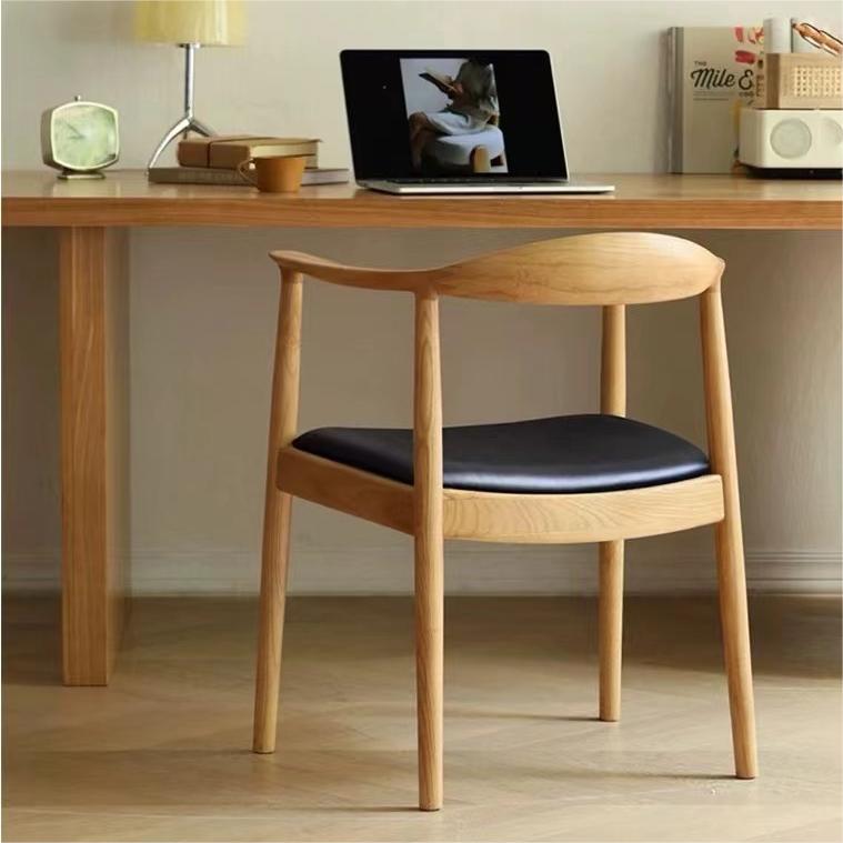 Hans Wegner Kennedy Dining Chair, Oak, Clearance-Rit Concept-Rit Concept