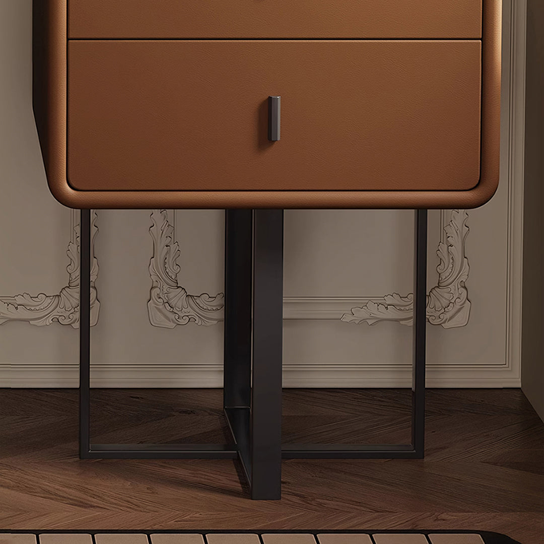 Rivera Dressing Table, Brown, More Colours Available-Rit Concept-Rit Concept