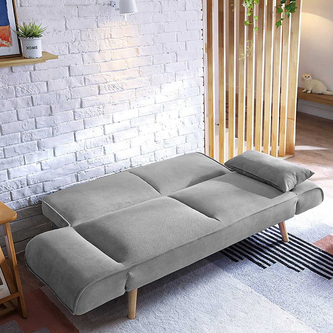 Morales Foldable Sofa Bed, Kid Sofa Bed-Rit Concept-Rit Concept