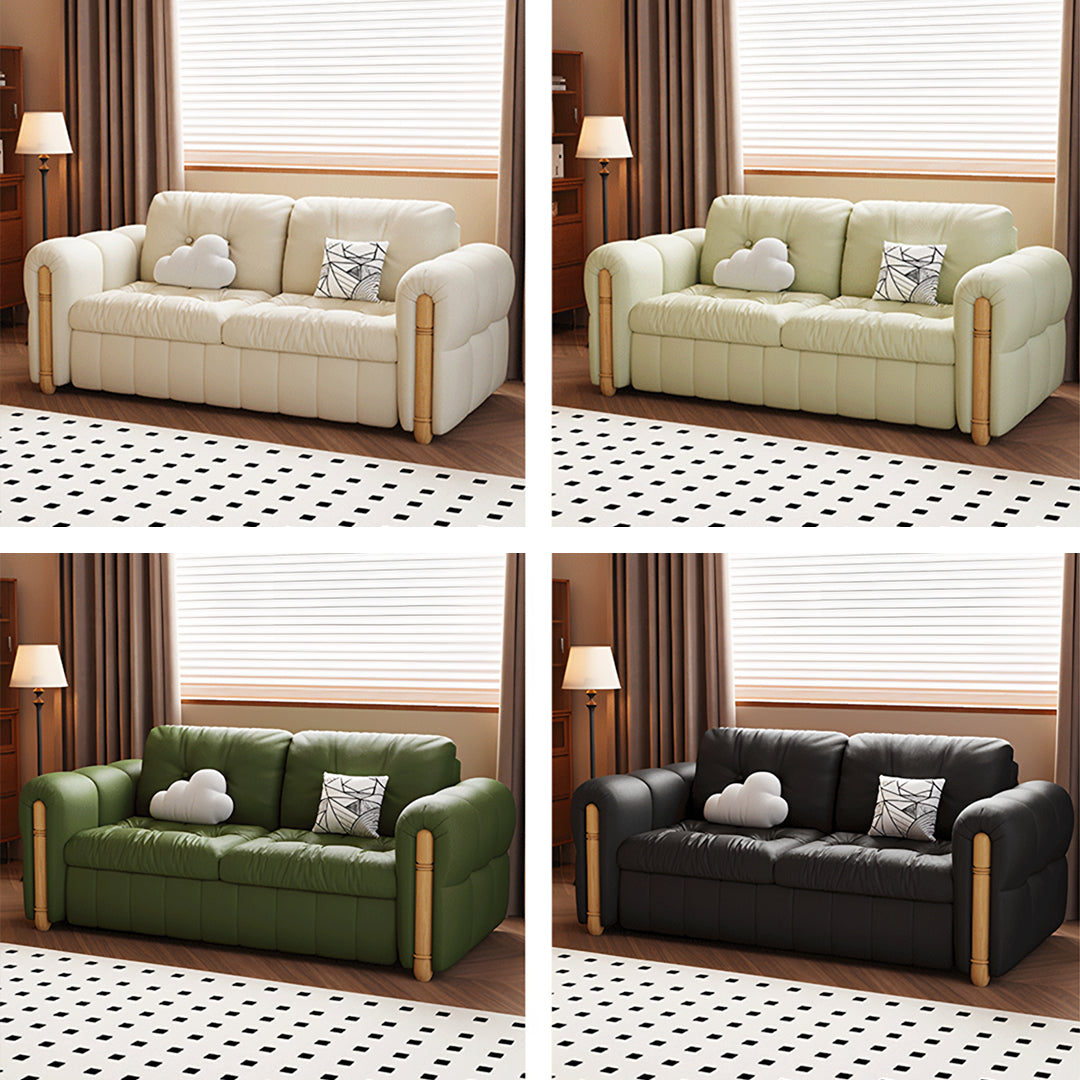 McCarthy Two Seater Sofa Bed With Storage-Rit Concept-Rit Concept