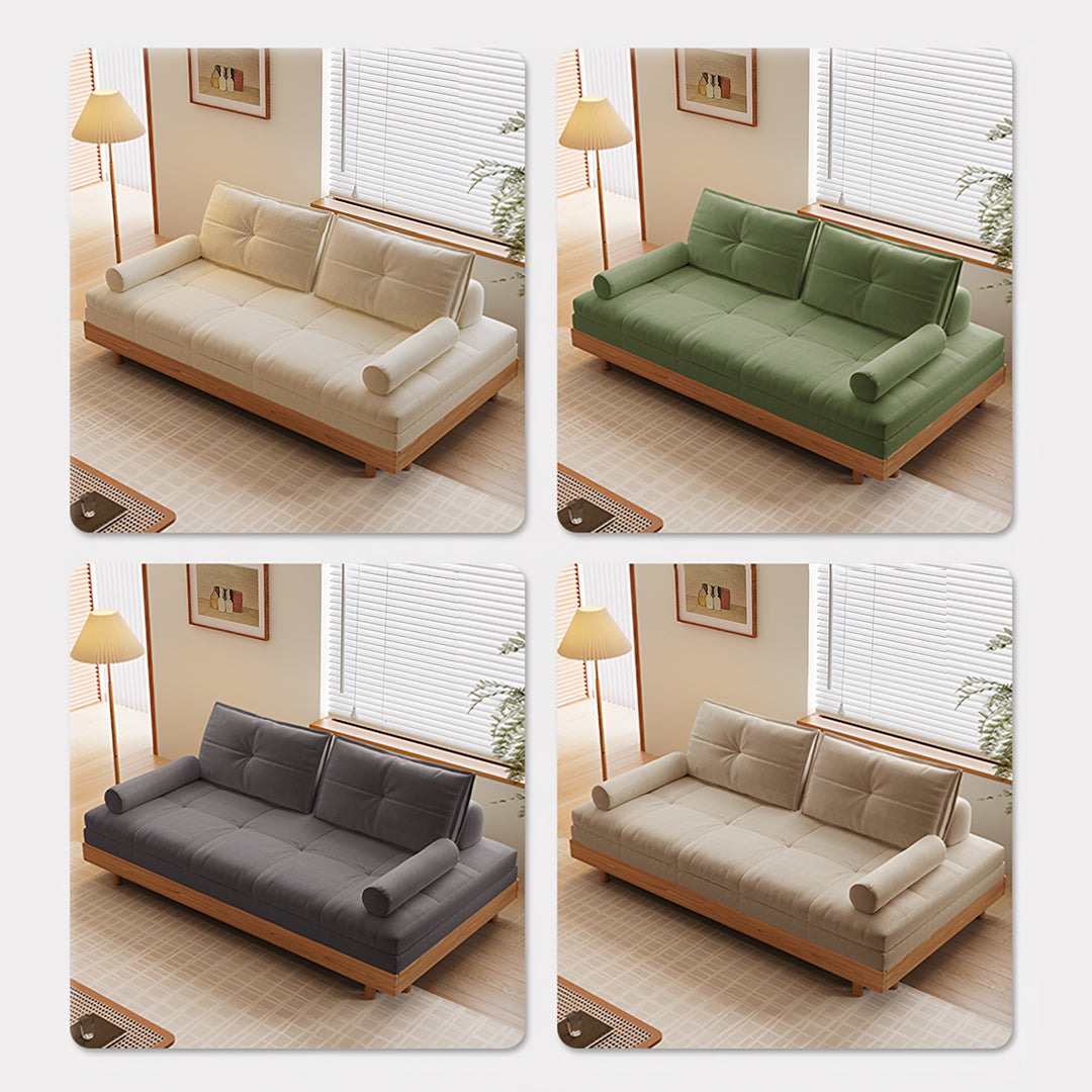 Howard Single Seater, Two Seater Sofa Bed