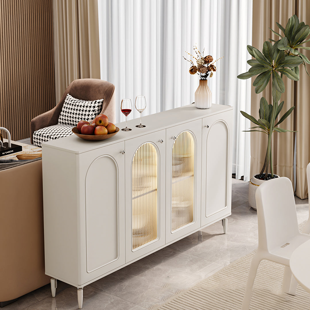 Dmitri Hallway Sideboard, White