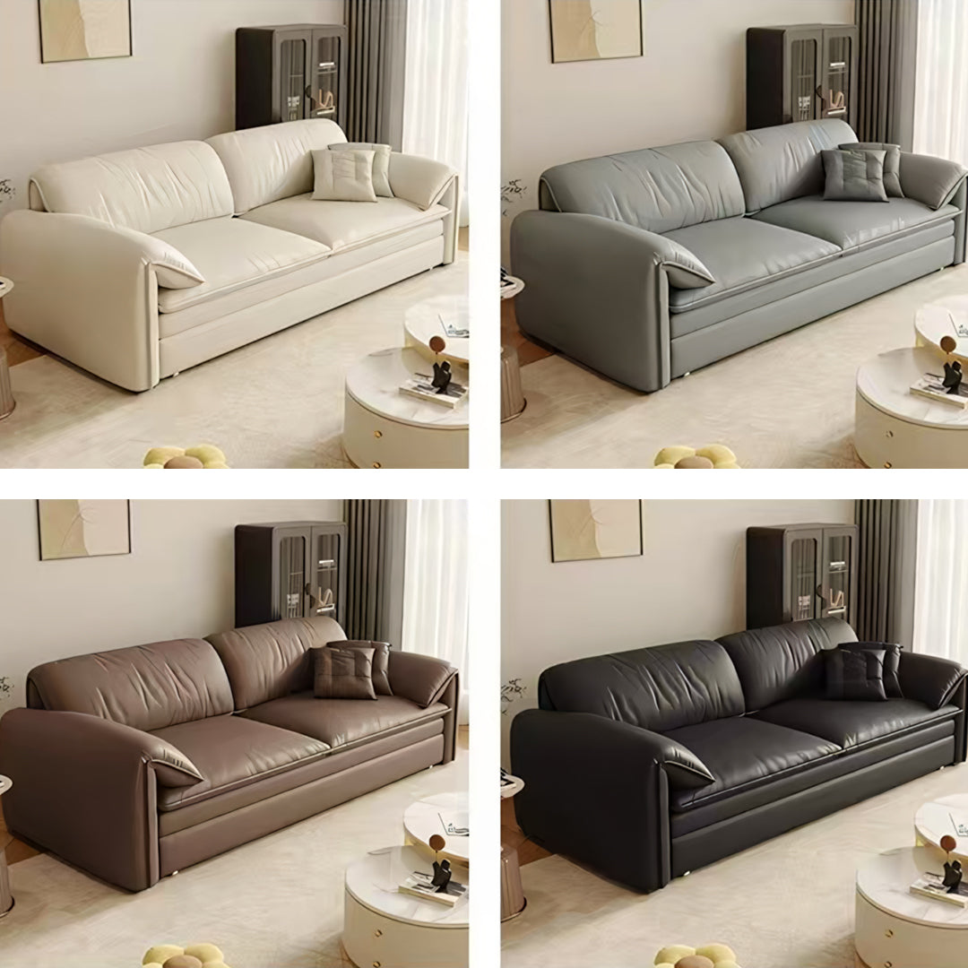 Wilson Single Seater, Two Seater Sofa Bed With Storage-Rit Concept-Rit Concept