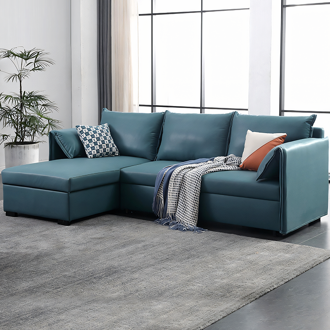 Rohan Two / Three Sofa Bed, More Colors