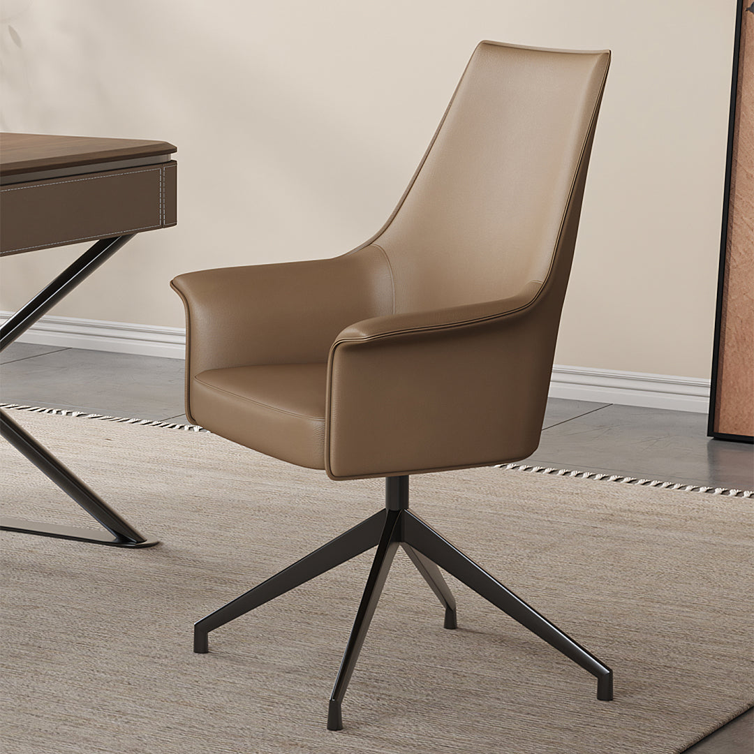 Yuna Office Desk With Storage & Office Chair