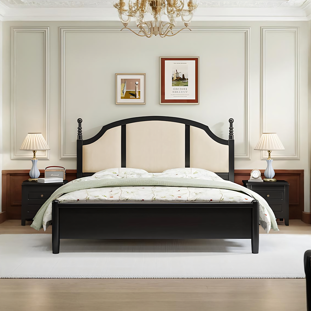 Blanche King Size, Super King Size Storage Bed