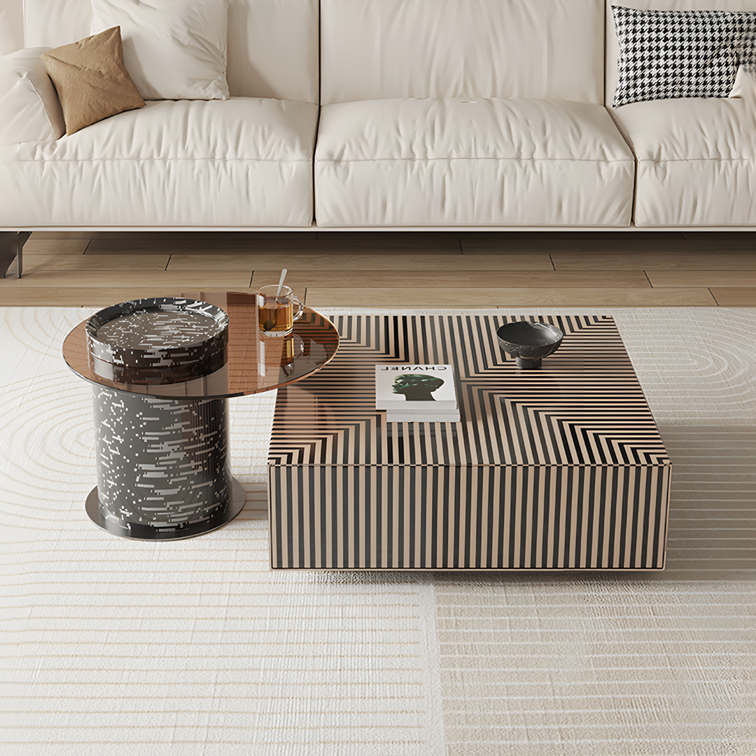 Bris Coffee Table Set