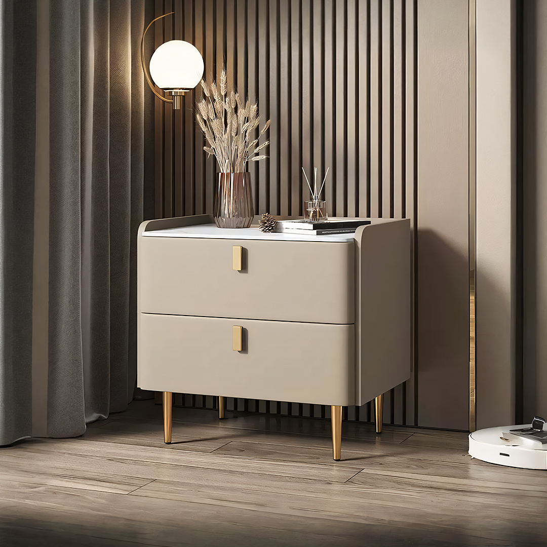 Cunha Bedside Table