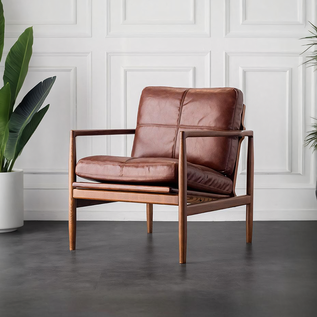 Hans Wegner CH2 Stylish Armchair