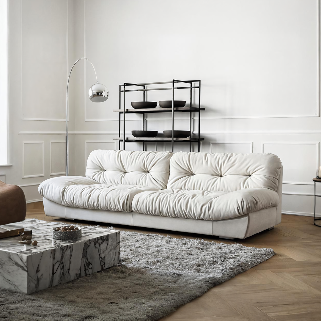 Mabel Two Seater Sofa, Three Seater, Four Seater Sofa, Leathaire-Rit Concept-Rit Concept