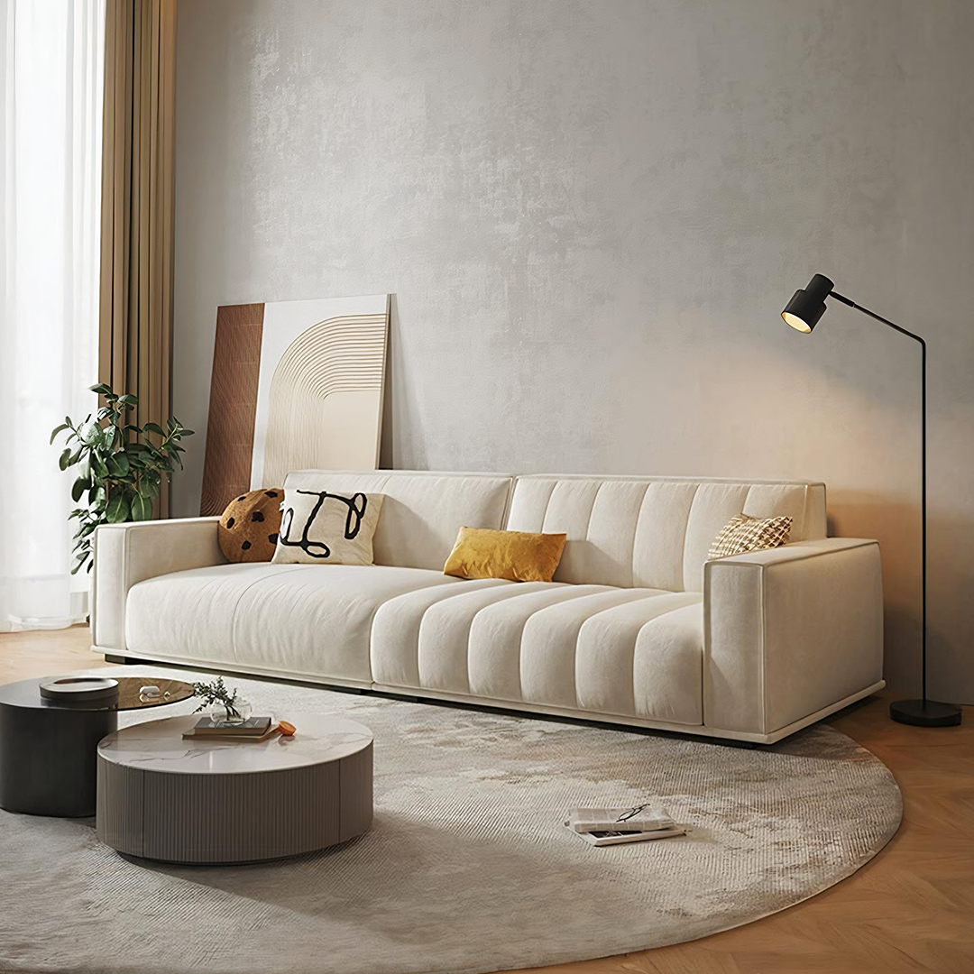 Marlowe Two Seater, Three Seater, Four Seater Sofa, Velvet-Rit Concept-Rit Concept