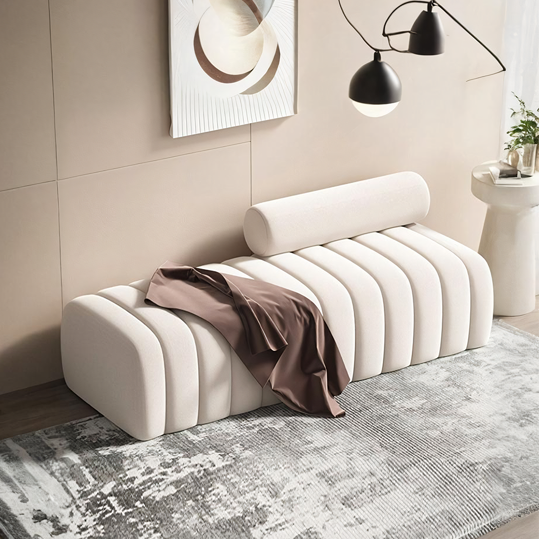 Mignon Bread Bench, Velvet-Rit Concept-Rit Concept