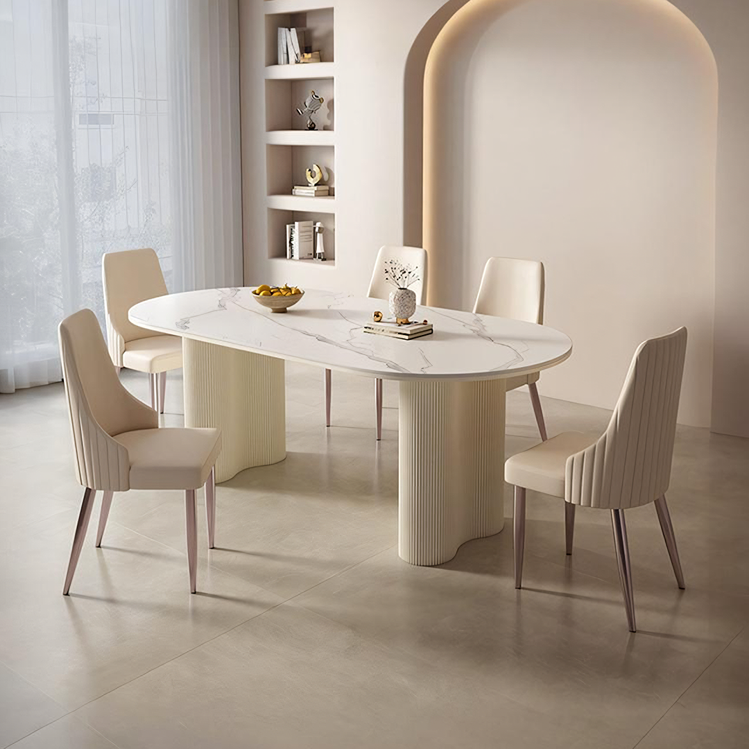 Peru Dining Chair, White-Ritconcept-Rit Concept