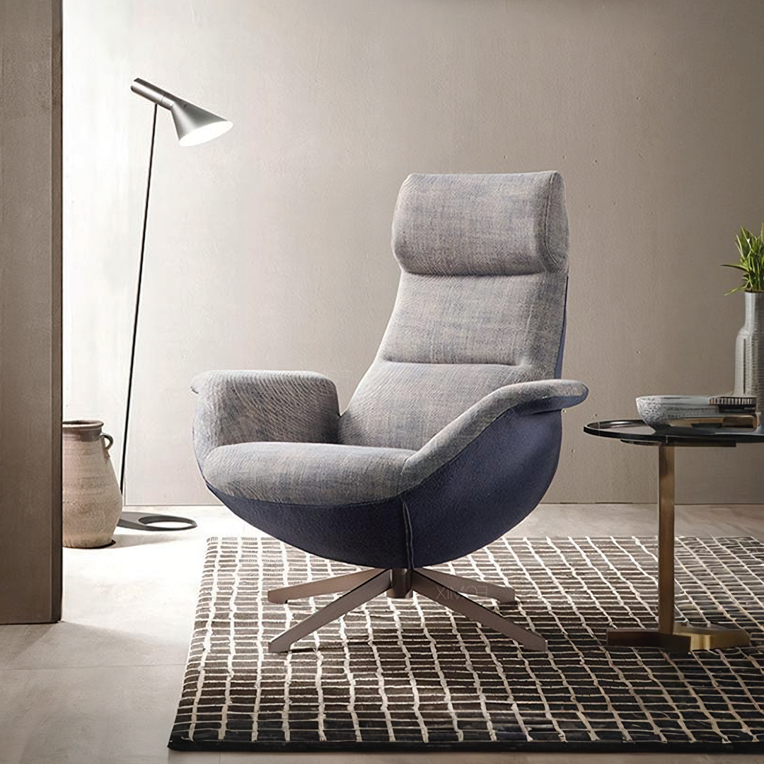 Simone Armchair, Linen-Ritconcept-Rit Concept