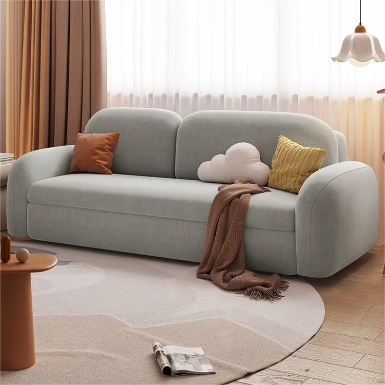 Soft Cloud Two Seater Sofa Bed