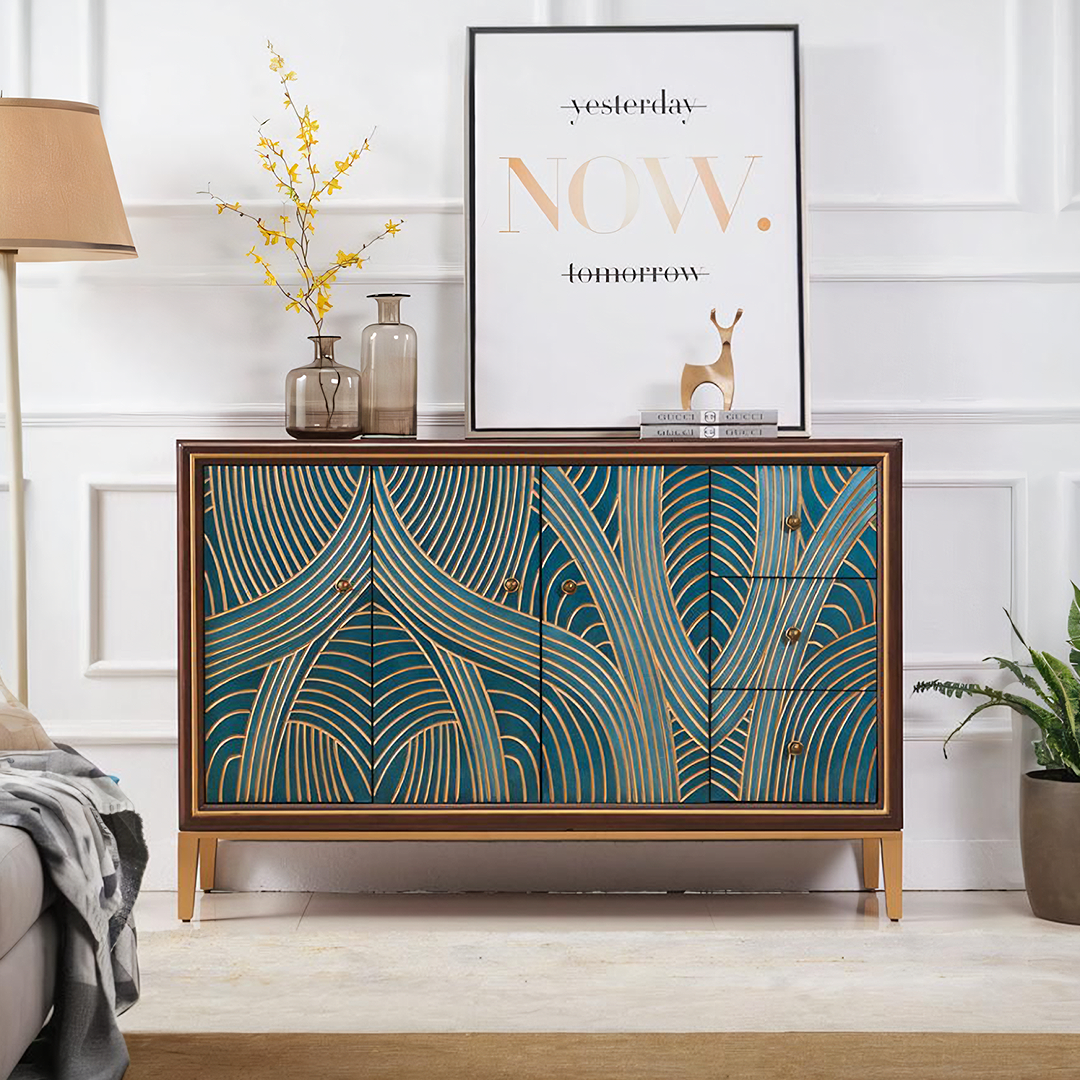 Tylor Sideboard, Green