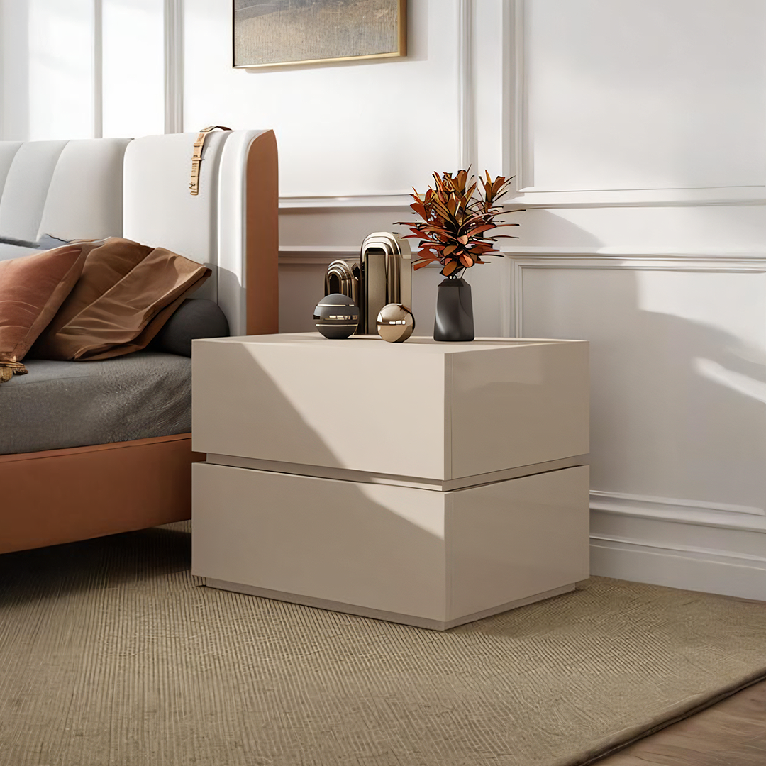 Vida Designs Bedside Table