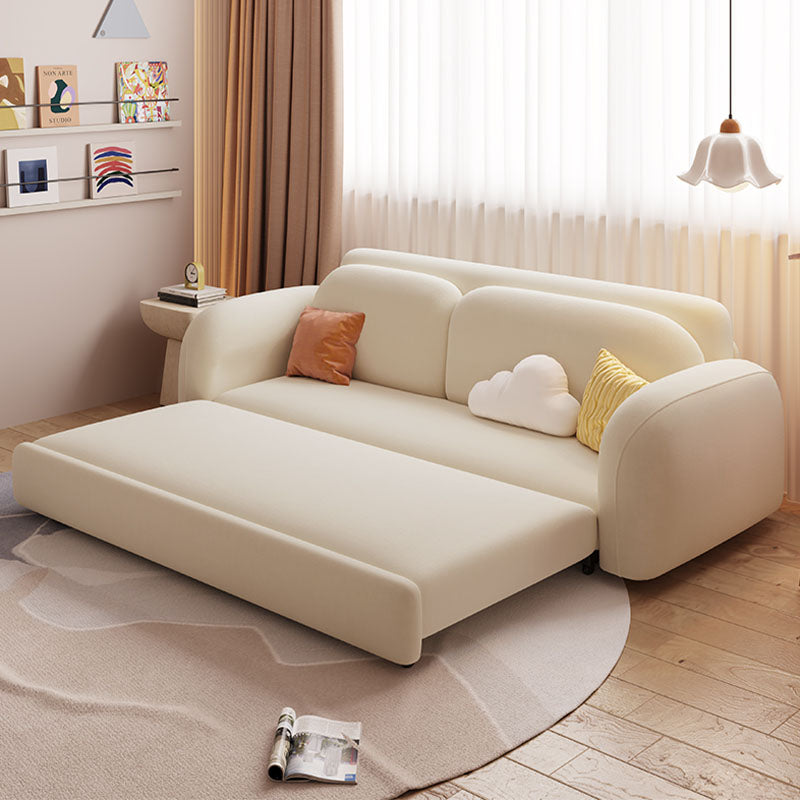 Soft Cloud Two Seater Sofa Bed｜Rit Concept