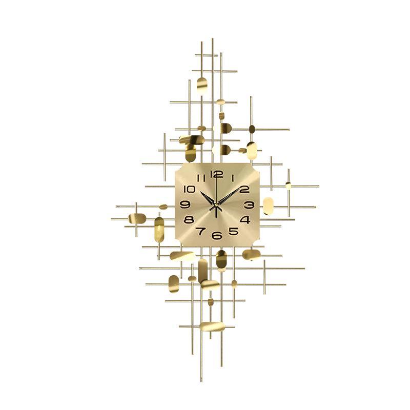 GOLD Clock｜Rit Concept