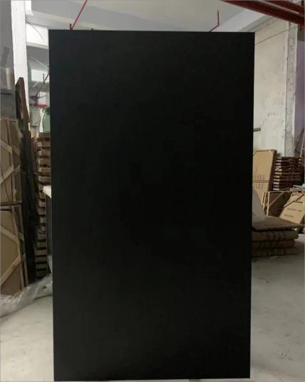 Pure Black_ Matt Finish (Sintered Stone)