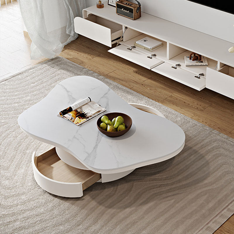 Les Keroro Coffee Table, Living Room Table｜Rit Concept