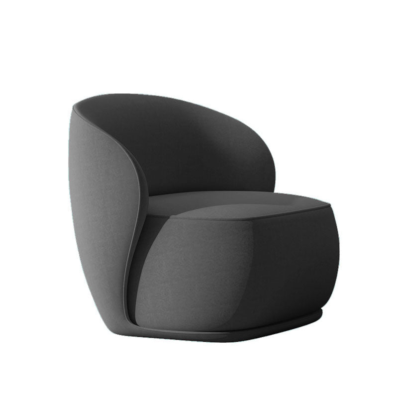 Charlene Stylish Armchair, Velvet｜Rit Concept