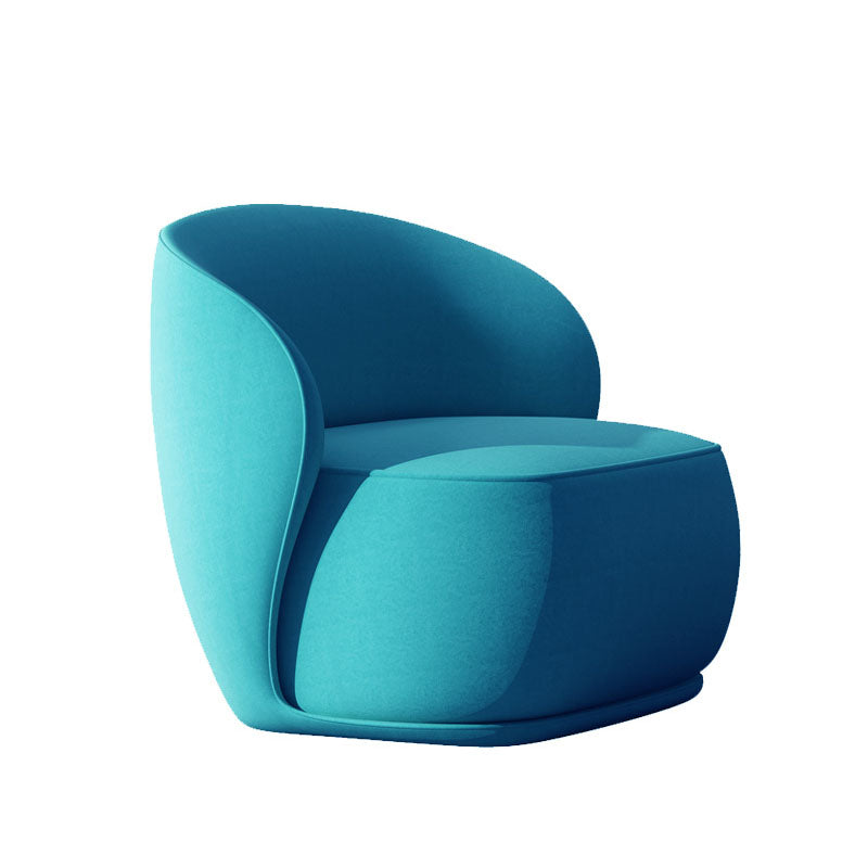 Charlene Stylish Armchair, Velvet｜Rit Concept