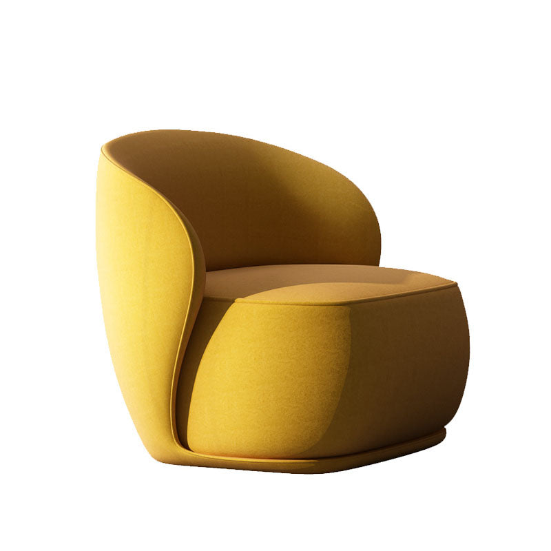 Charlene Stylish Armchair, Velvet｜Rit Concept