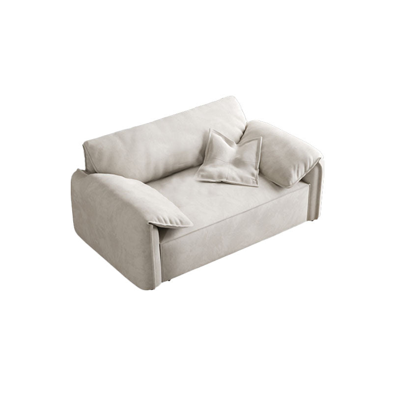 Calista Two Seater Sofa, Suede｜Rit Concept
