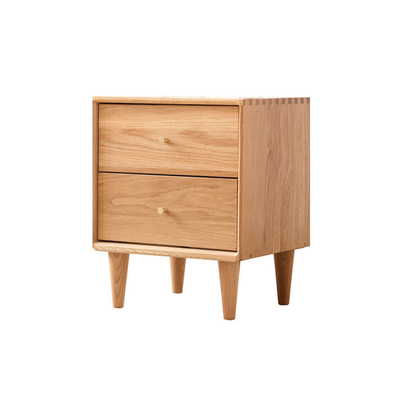 Waktravel Bedside Table, Wood｜Rit Concept