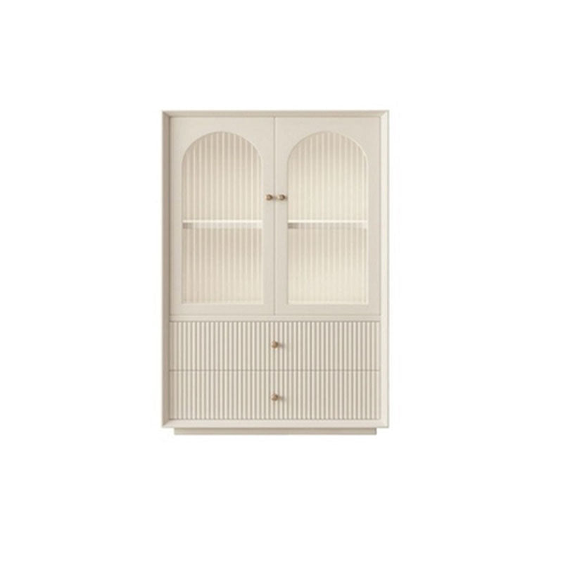 Davinia Side Cabinet, Davinia Living Room Set, White-Ritconcept-Side Cabinet-Rit Concept