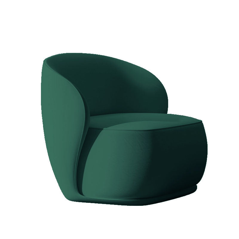 Charlene Stylish Armchair, Velvet｜Rit Concept