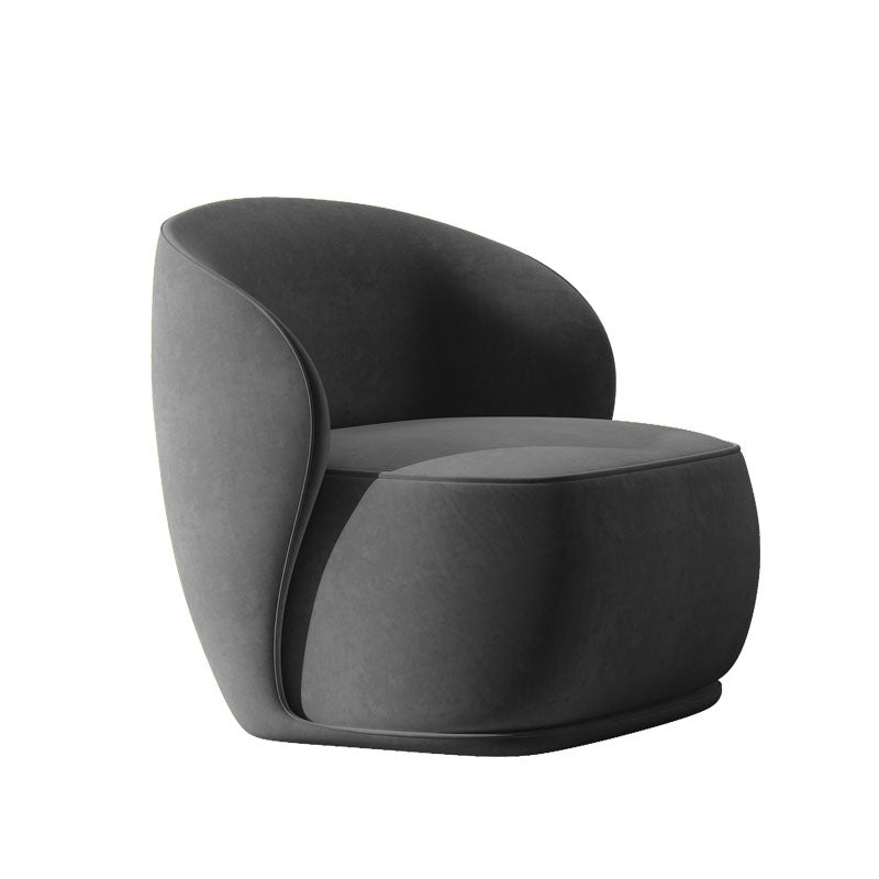 Charlene Stylish Armchair, Velvet｜Rit Concept