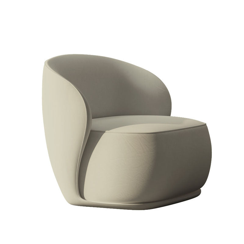 Charlene Stylish Armchair, Velvet｜Rit Concept