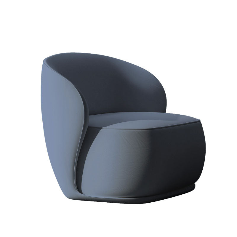 Charlene Stylish Armchair, Velvet｜Rit Concept