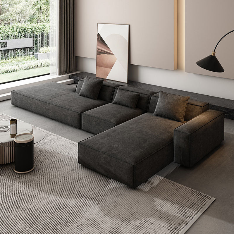 Hoshi HB12 Two Seater Sofa, Three Seater Sofa, Leathaire｜Rit Concept