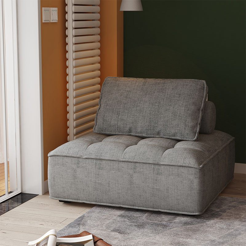 Borcem Single Sofa, Armchair, Modular Sofa Set｜Rit Concept