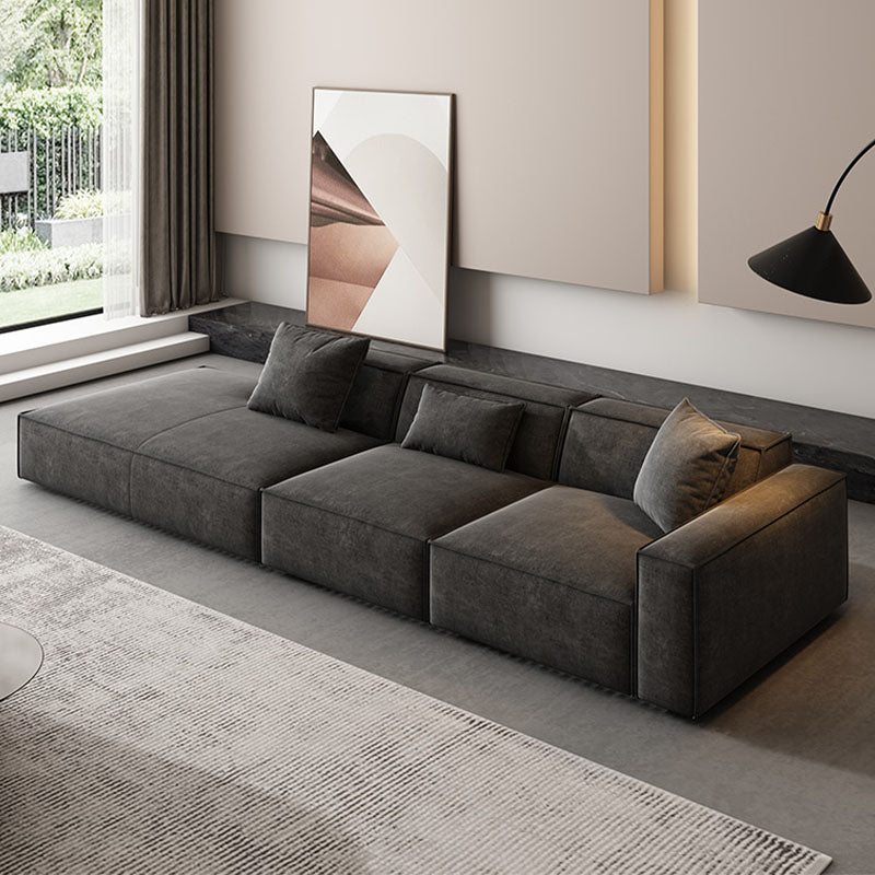 Hoshi HB12 Two Seater Sofa, Three Seater Sofa, Leathaire｜Rit Concept