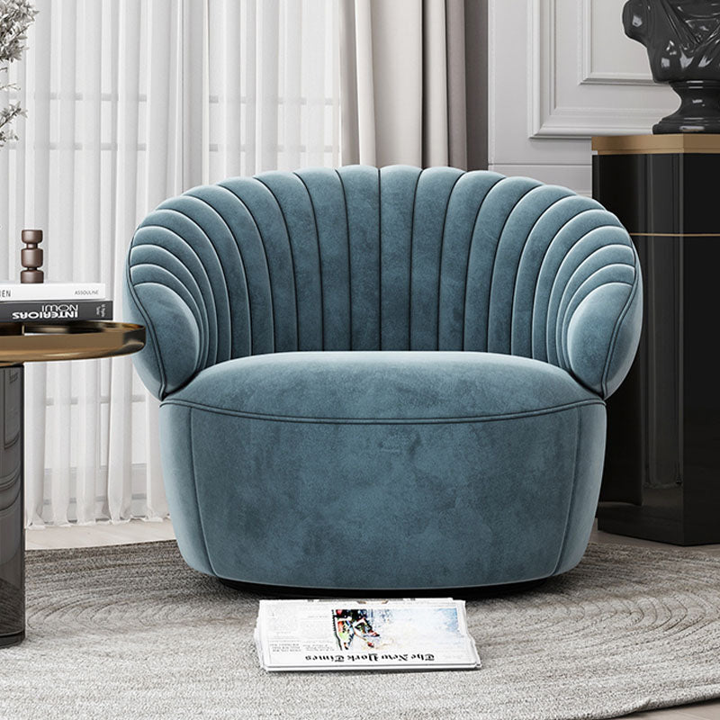 Enid Design Armchair, Velvet-Ritconcept-Rit Concept