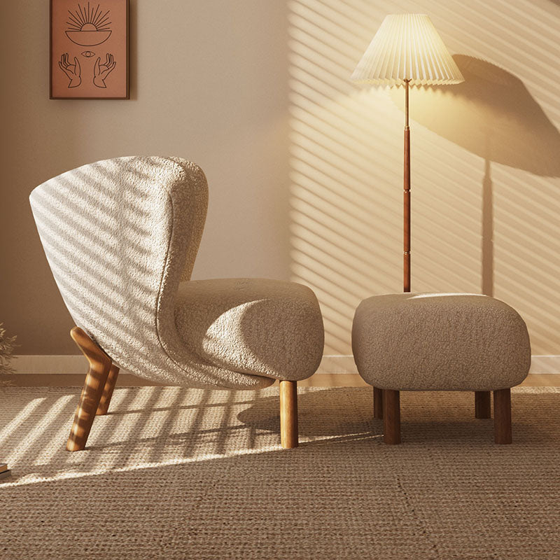 SweetHome Winni Armchair, Boucle｜Rit Concept