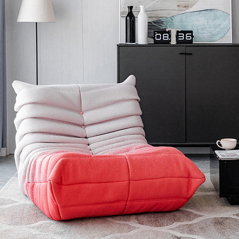 Naomi Gradient Large Settee Armchair｜Rit Concept