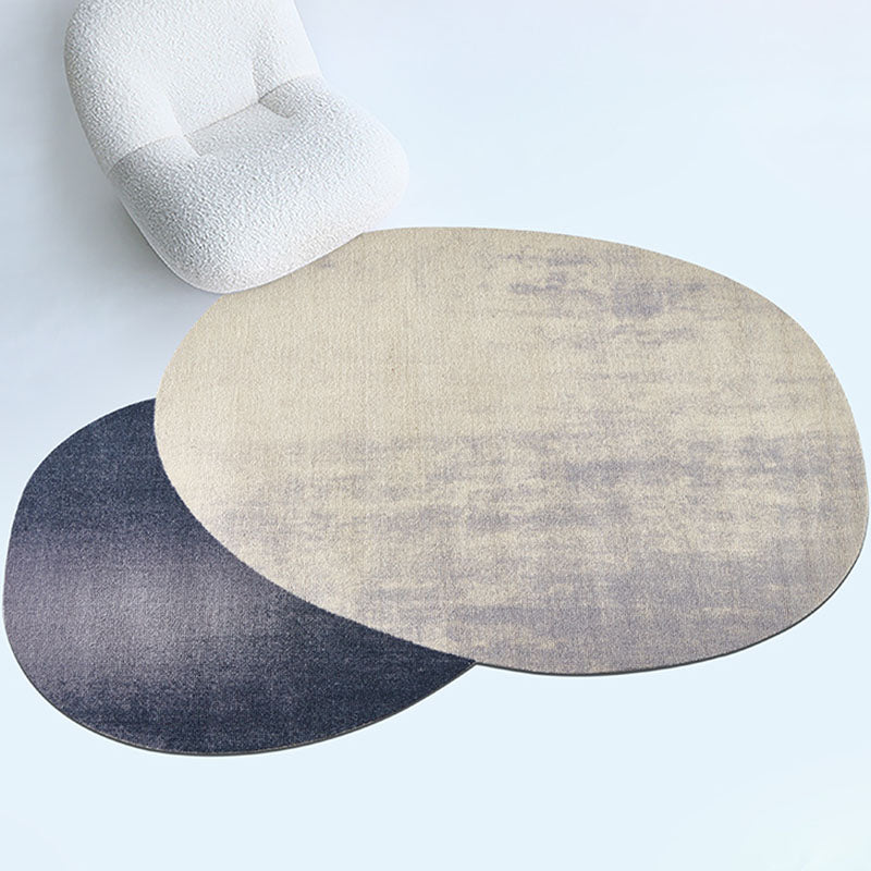 NULAA Fractal Wool Rug, Various Shapes Available｜Rit Concept