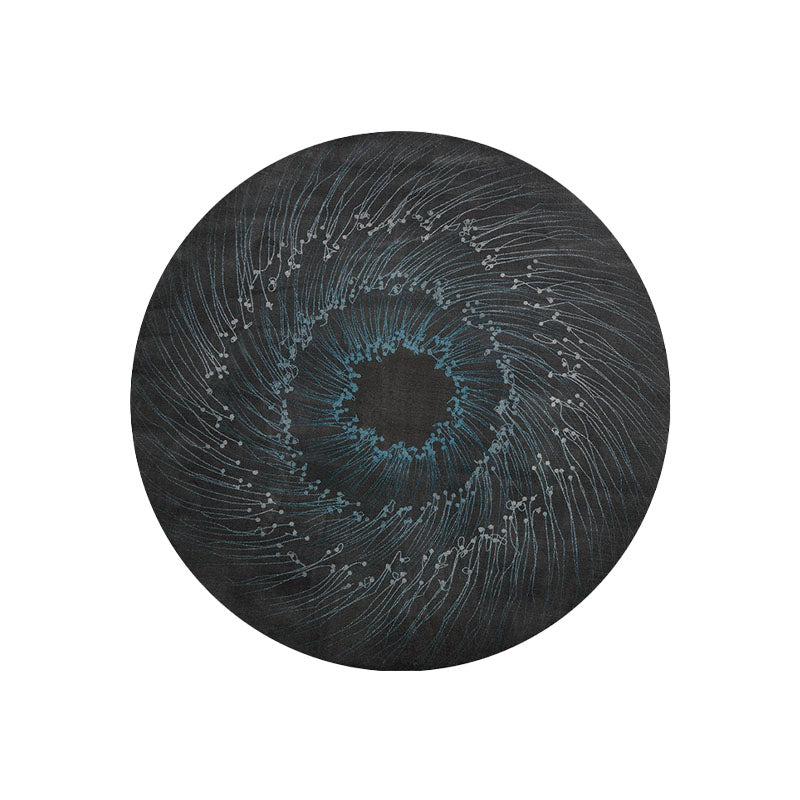 Etaoline Round Living Room Rug, Various Styles Available｜Rit Concept