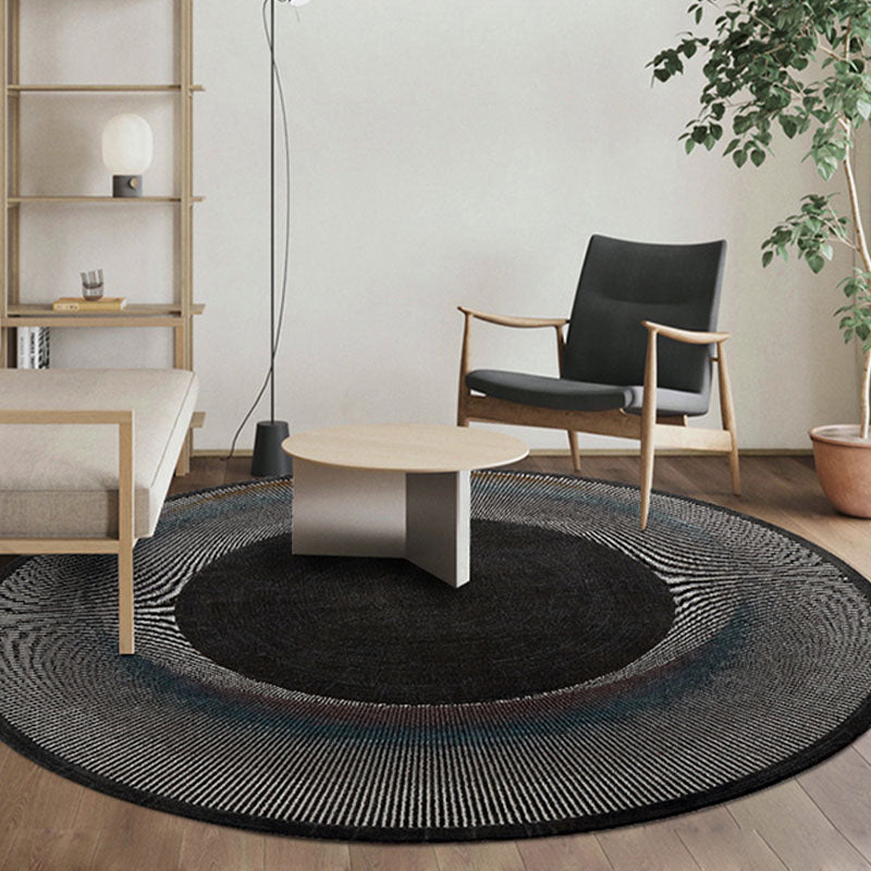 Etaoline Round Living Room Rug, Various Styles Available｜Rit Concept