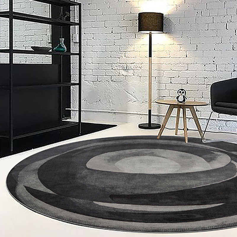 Etaoline Round Living Room Rug, Various Styles Available｜Rit Concept