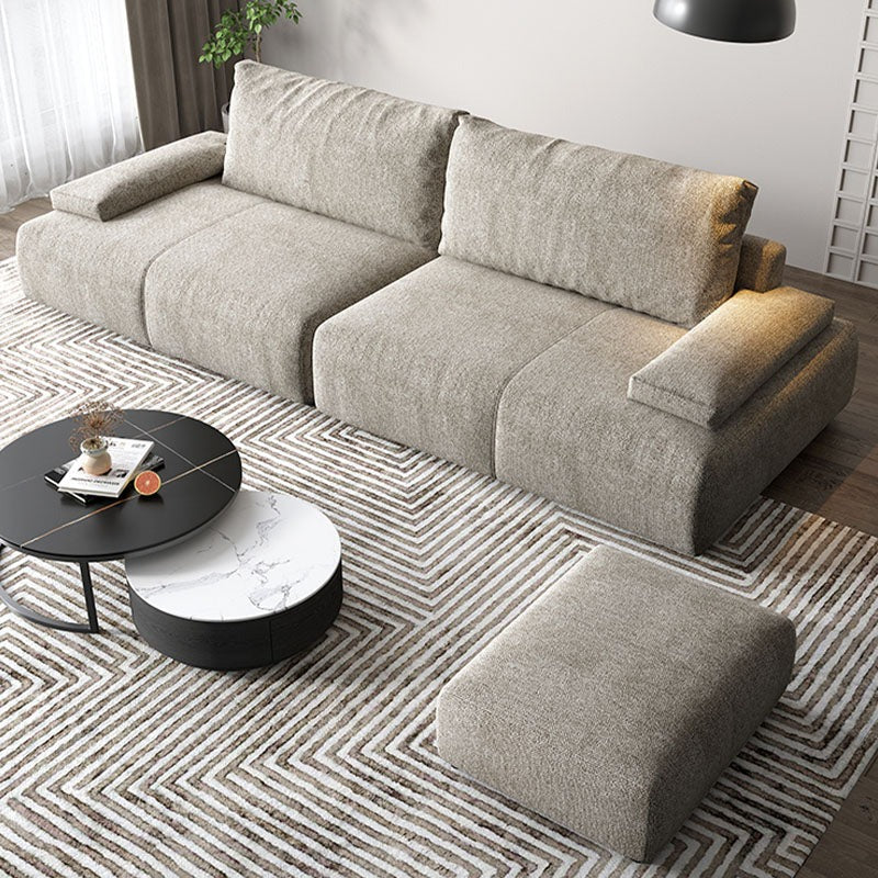 Cypress Two Seater, Three Seater, Four Seater Sofa, Linen-Rit Concept-Rit Concept