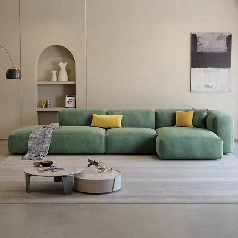 Harriet Three Seater Corner, Four Seater Corner Sofa, Velvet-Rit Concept-Rit Concept