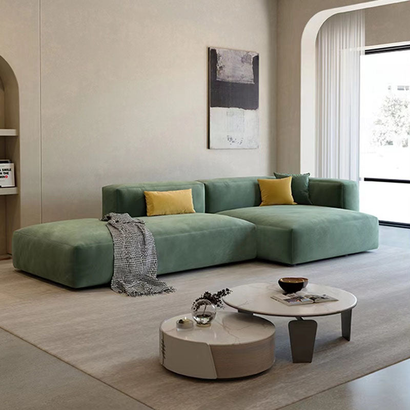 Harriet Three Seater Corner, Four Seater Corner Sofa, Velvet-Rit Concept-Rit Concept